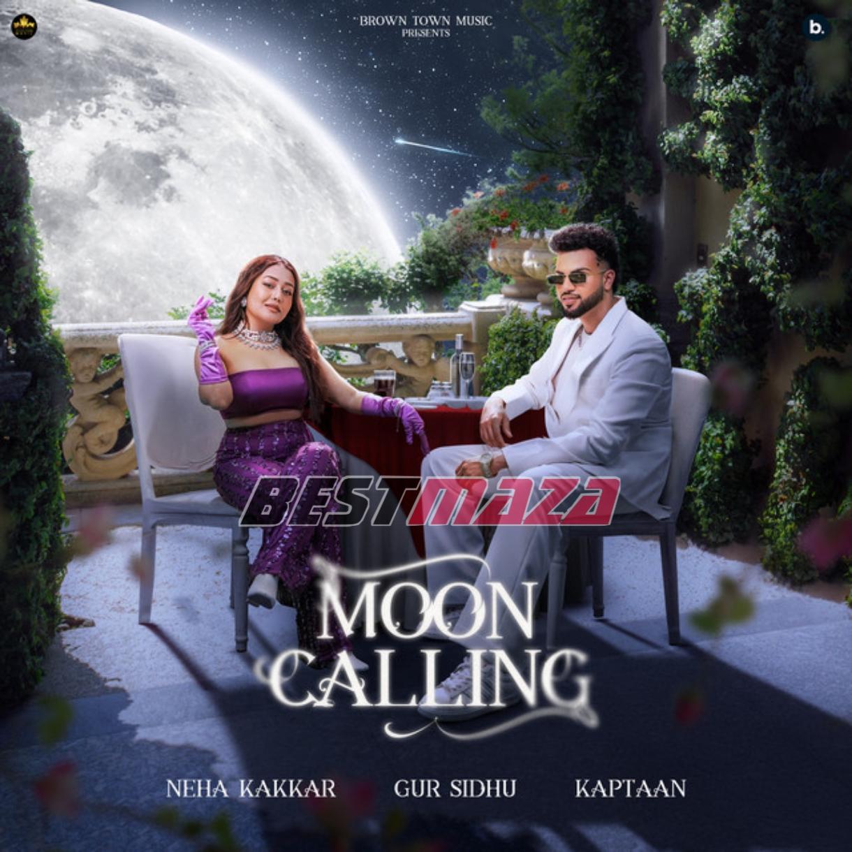 Moon Calling